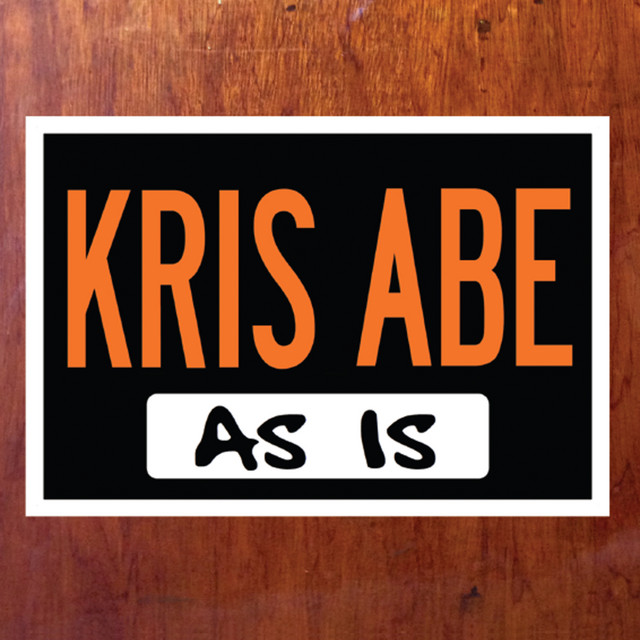 As Is album cover