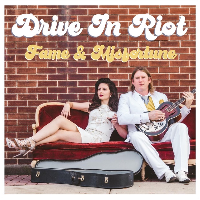 Fame & Misfortune album cover