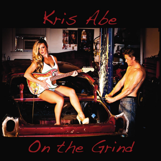 On the Grind album cover