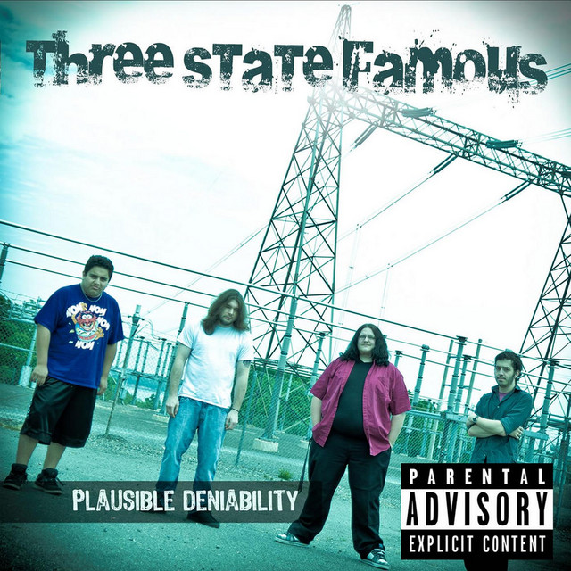 Plausible Deniability album cover